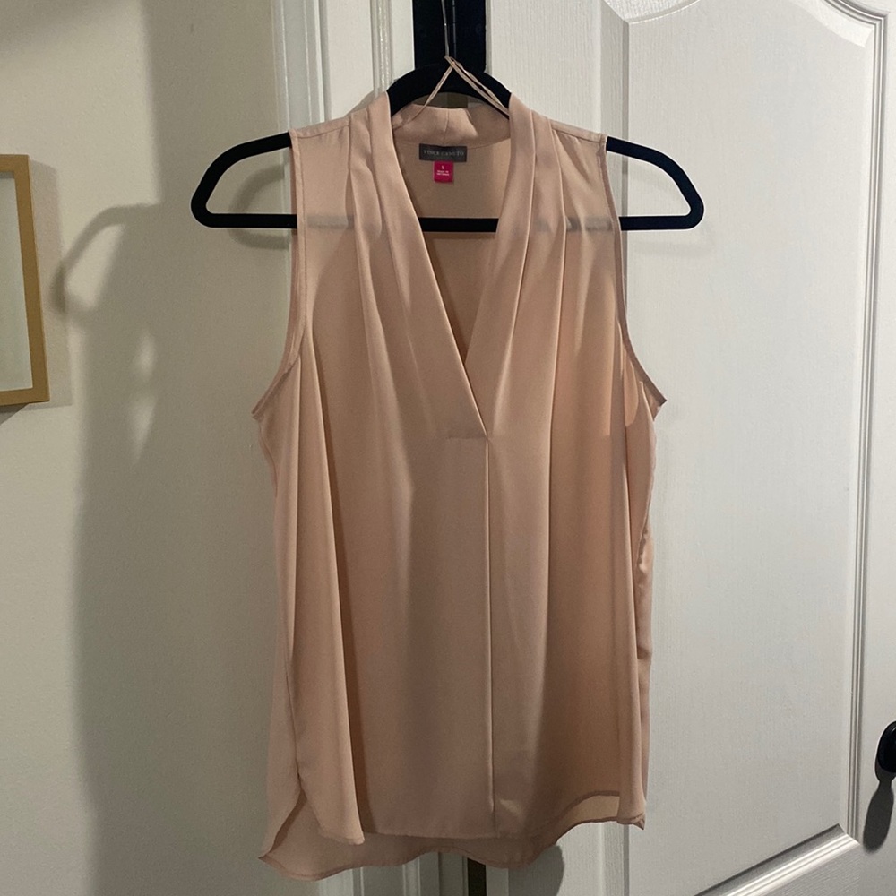 Pink Vince Camuto - perfect for work!